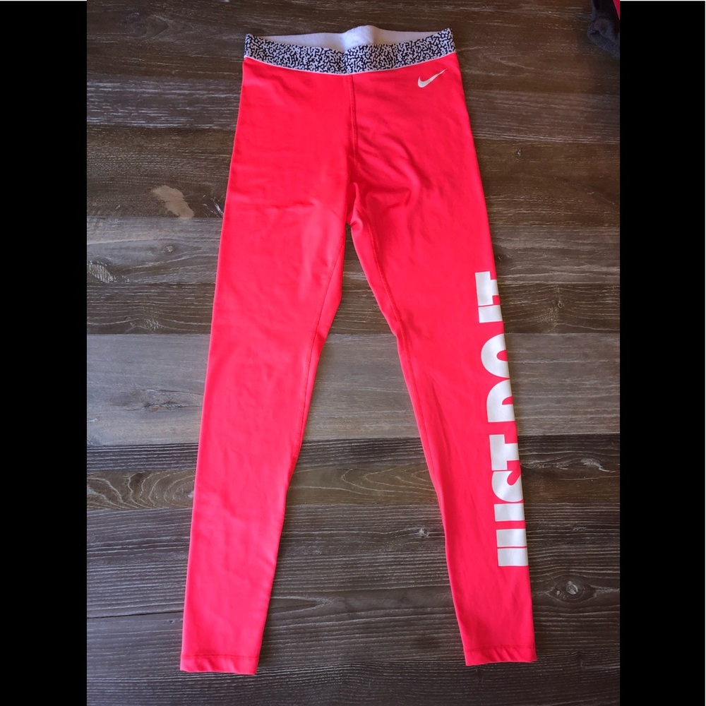 Nike Leggings WORN ONCE
